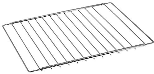 MasterPart 310mm - 360 / 600mm Extra Safe Fixed Adjustable Extendable Oven Shelf For Hotpoint Oven Cookers