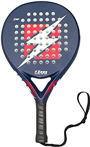 Zeus Pala con logo Padel