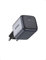 UGREEN Nexode USB C Ladegerät 30W USB C Netzteil GaN II Tech Schnellladegerät kompatibel mit iPhone 16 Pro Max, 16 Plus, 16, 15 Pro, 14, Galaxy S24 Ultra, S23, iPad, Tab A8, Pixel, HomePod (Schwarz)