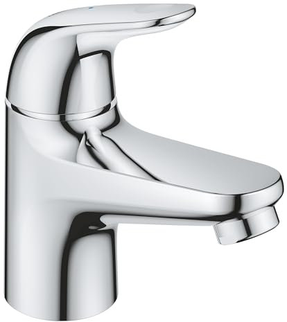 Grohe Swift Rubinetto a colonna per lavabo, cromo, 20617001