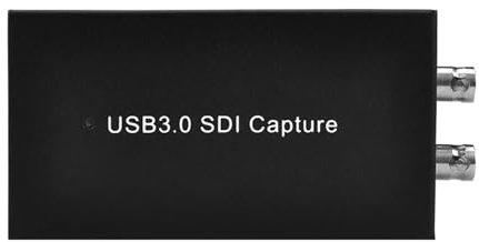 1 Pcs USB3.0 60FPS SDI HDMI-Compatible Video Capture Box HD
