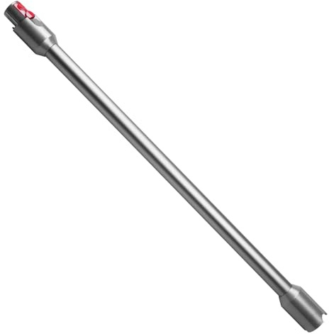 PRIMEBAG Saugrohr Anthrazit passend für Dyson V12 Detect Slim V10 | V12 Origin, V10 Digital Slim, Verlängerungsrohr Stab, Ersatz für 971518-12