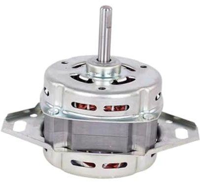 Gralara Washing Machine Motor Equipment Easy to Use Sturdy Heavy Duty Washer Motor