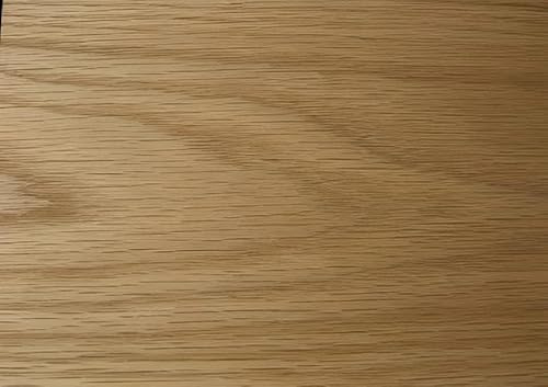 Ashby Harrington 6mm Oak Veneered Plywood American White Oak Crown Cut 1220x610mm (4x2 ft) Pack of 2