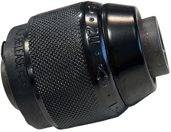 BOSCH Portabrocas con mecanismo de sujeción rápida