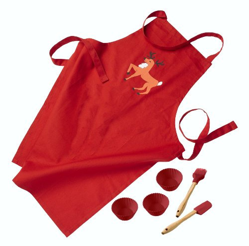 Lurch 14020 Backset für Kinder 6-teilig