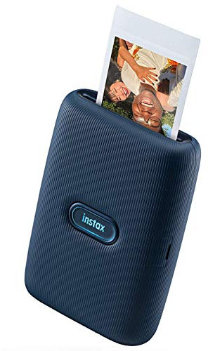 INSTAX mini Link smartphone printer, Dark Denim