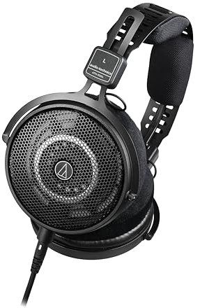 ATH-R50x Pure Open-Back Reference Headphones