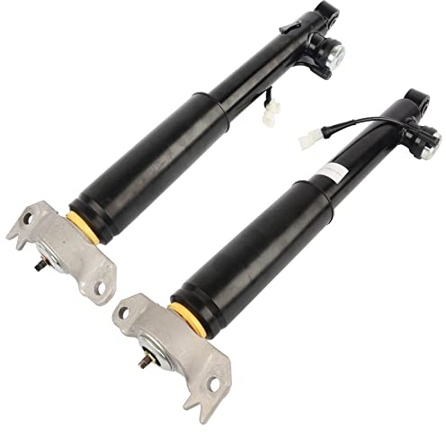 HENDEIXING Paar Hinten Flexride Stoßdämpfer 22834093 22834094 A436853 A436854 Links & Rechts Kompatibel mit Opel Insignia A G09 2008-2017