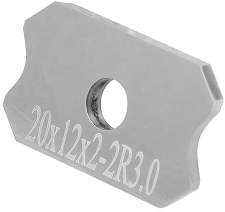 VILLCASE Outil de Angle Inoxydable pour Cutter de Bordure Manuel Outil de Menuiserie Indispensable pour Résultat Professionnel