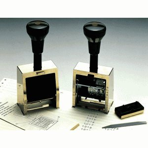 Reiner Stempel-Ersatztank Type 4 schwarz