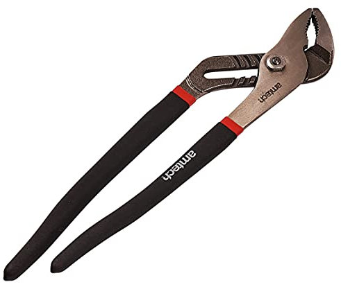 Amtech W5200 300mm (12) Heavy Duty Water Pump Pliers