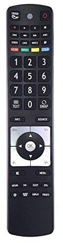 Genuine RC5110 TV Remote Control for Specific Technika TV Models