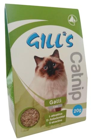 CROCI Gill'S Catnip Bag, 20 g, Pack of 7