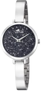 Lotus Trendy Watch 18561/2 Edelstahl Frau schwarz