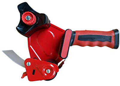 packband.at PD-02590 Klebebandabroller, rot