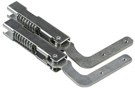 KIT CHARNIÈRE PORTE DE FOUR pour FOUR DOMETIC - 105311722