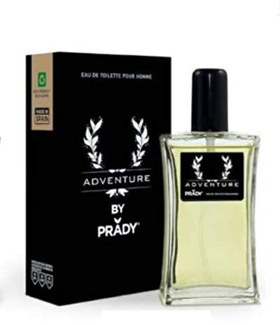 Parfum pour homme 100 ml Aventure