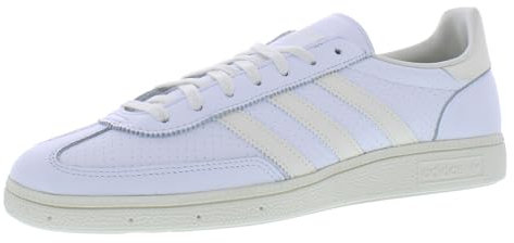 adidas Originals Handball Spezial Schuhe Herren IE9837, Footwear White/Off White/Off White, 9 US