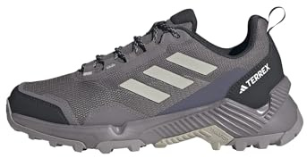 adidas Damen Eastrail 2.0 Hiking Shoes, Taupe Oxide/Wonder Alumina/preloved Violet, 38 EU