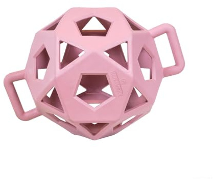 Kentucky - Relax Horse Spiel & Heuball alt rosa Grösse L 40cm