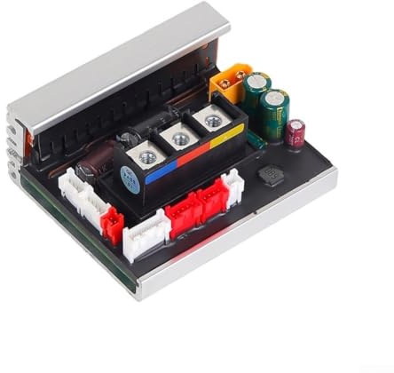 Carte mère contrôleur pour scooter électrique Ninebot E3 et E3 Pro Contrôle précis Accélération fluide Plug and Play Aluminium ABS léger 205 g Noir Installation facile