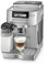 DeLonghi ECAM 22.360.S Kaffee-Vollautomat (1.8 Liter, 15 bar, 1450 Watt, Milchbehälter) silber