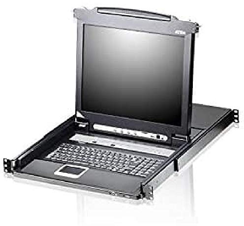 ATEN CL5716 Black KVM switch