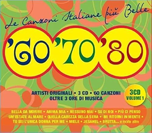 Anni 60 70 80: Volume 1
