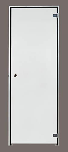 Puerta para baño turco, 199cm de altura x 69 cm