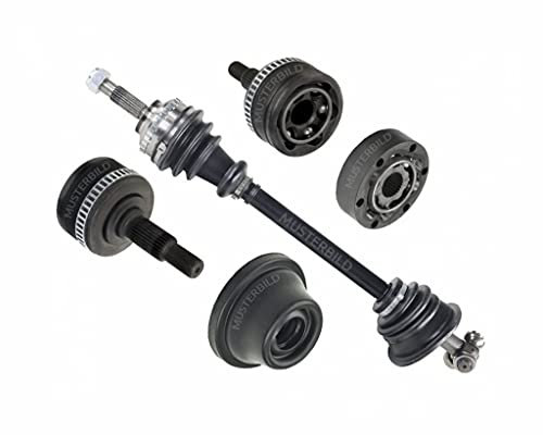 Antriebswelle Antriebswellengelenk Gelenksatz Getriebeseitig oder Magneti Marelli Kompatibel mit Ford Volvo Focus C-Max + II Limo 04-12 353611763240
