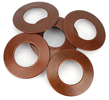 140Pcs 7 dimensioni Molla a compressione Belleville Molla a disco in acciaio C Set Rondella a disco Kit di sostituzione della guarnizione di rallentamento con scatola di plastica