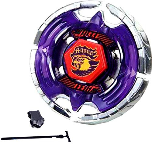 Elrozo Rapidity Earth Eagle + Launcher Kreisel für Metal Fusion 4d Fury Arena