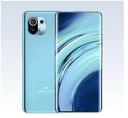 Xiaomi Mi 11, Dual, 128GB 8GB Ram, Horizon Blue