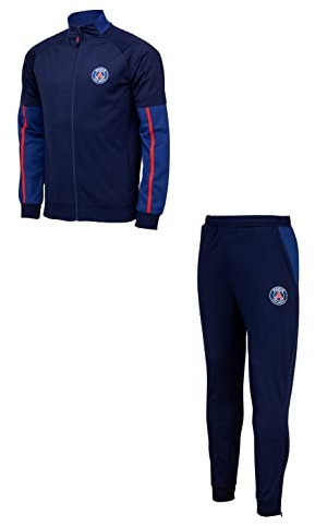 PARIS SAINT-GERMAIN Chándal fit PSG – Colección oficial