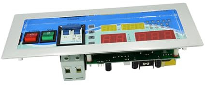 ULTECHNOVO 220v Intelligentes Temperatur Und Feuchtigkeitsmessgerät Für Brutmaschinen Automatischer Controller Mit Präzisen Sensoren Für Incubator-zubehör Und Geflügelbrut Anwendungen