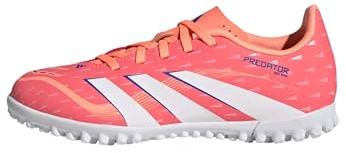 adidas Kids Scarpe da Calcio Predator Club Turf