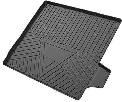 LXBSXY Maßgeschneidert Gummimatte Kofferraumwanne für Range Rover Sport 2015-2020,Anti Rutsch Matte Auto,Schutzmatte schwarz,Kofferraummatte Zubehör