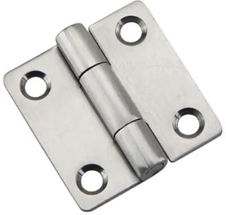 2 Zoll/3 Zoll Möbelbeschläge Tragscharnier 304 Edelstahl Industrieschranktürscharnier 1 Stück(CL113)