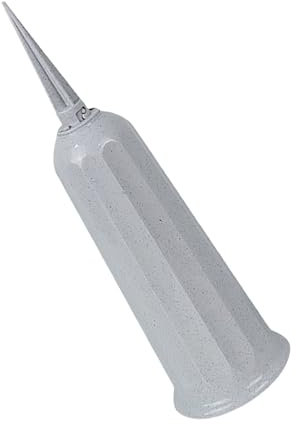 Vasi da cimitero con punte resistenti alle intemperie per tomba composizione floreale commemorativa e funerale