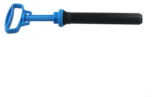 Pumixiy Garten Schultersprüher Pumpe Ersatzteile Druckpumpe Sprühen Zubehör Kompatibel mit 3L 5L 8L Sprüher für Gartenpflanzenpflege Schwarz Blau (5L)