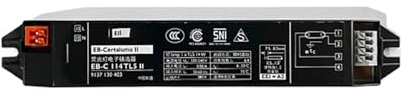 1 Uds EB-C 114 TL5 II 14W for balasto electrónico T5 tubo fluorescente rectificador electrónico balasto de tubo fluorescente