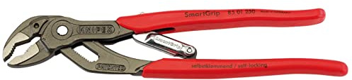 Knipex 40123 250mm Smartgrip Automatic Waterpump Plier