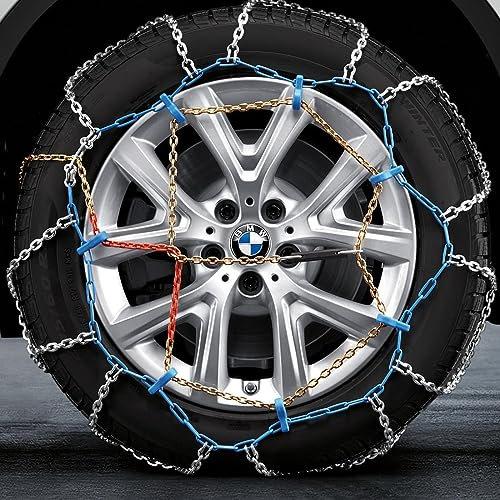 Schneeketten 205/60 R16 Metall Auto, Leicht-LKW