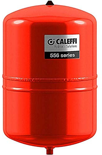 Caleffi VASO D' ESPANSIONE PER IMPIANTI DI RISCALDAMENTO - lt. 25 - 3/4
