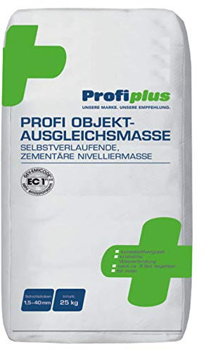 Profiplus Objekt-Ausgleichsmasse