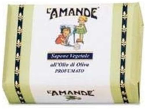 L'amande - L'Amande Sapone Vegetale Olio di Oliva 200 Gr - 905216901