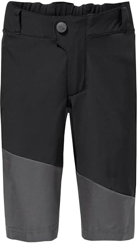 VAUDE Unisex Moab-shorts för barn