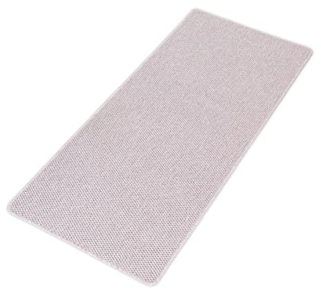 Kettelservice-Metzker Teppich Läufer Göteborg Rosè 66 x 200cm (BxL)