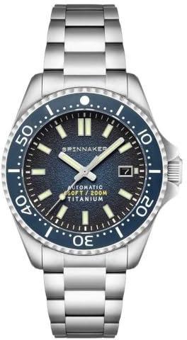 SPINNAKER SP-5084-55 Herren-Armbanduhr, colourful, Std, Armband